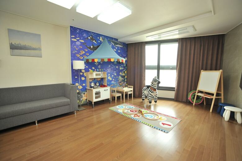 Hotel The Mark Haeundae