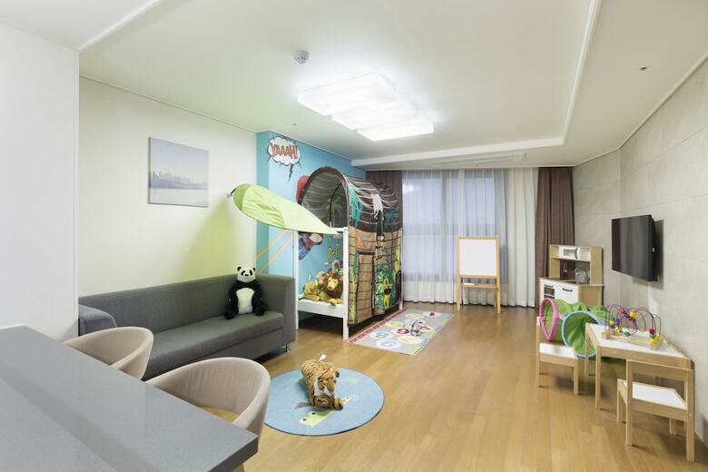 Hotel The Mark Haeundae