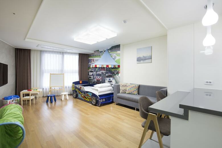 Hotel The Mark Haeundae