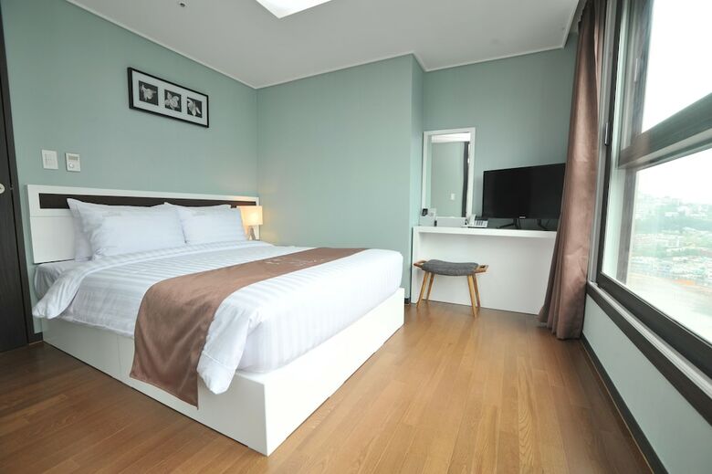 Hotel The Mark Haeundae