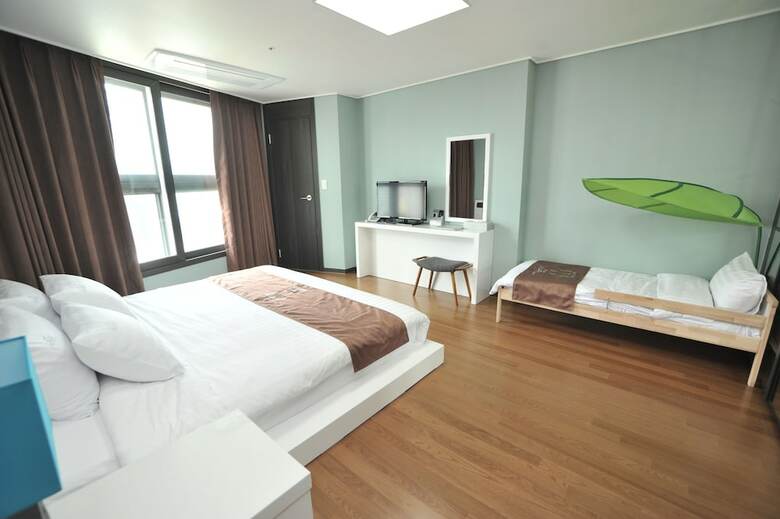 Hotel The Mark Haeundae