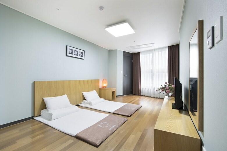 Hotel The Mark Haeundae