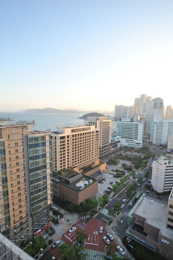 Hotel The Mark Haeundae