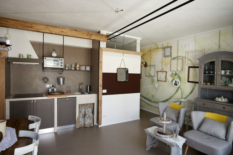 Bed & Breakfast Echi Di Puglia