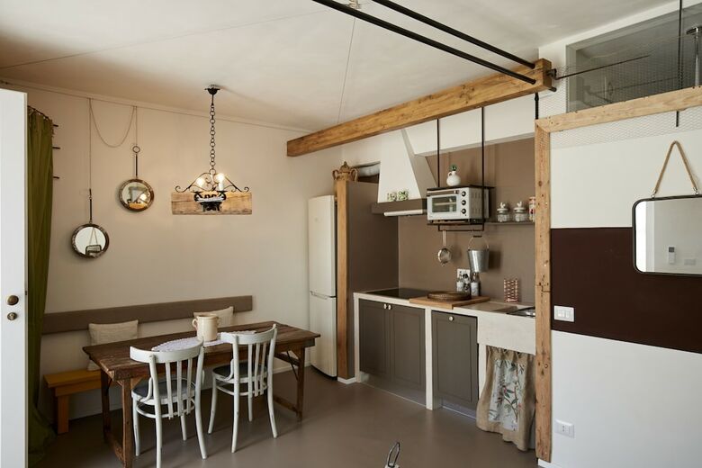 Bed & Breakfast Echi Di Puglia