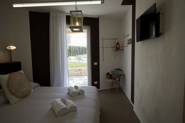 Bed & Breakfast Echi Di Puglia