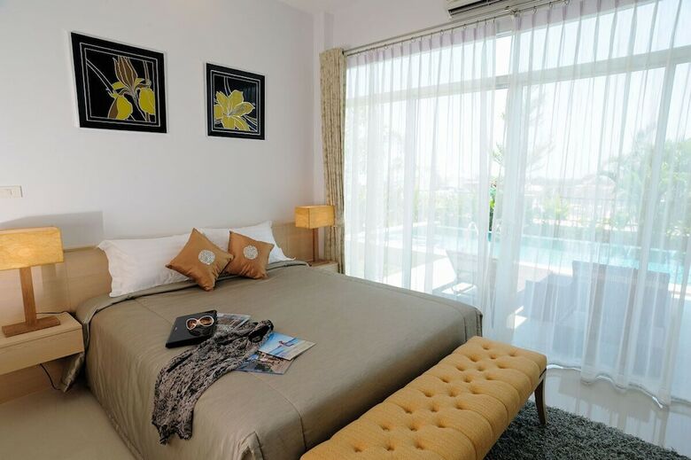 Sivana Gardens Pool Villas
