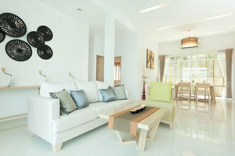 Sivana Gardens Pool Villas