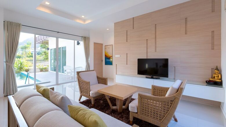 Sivana Gardens Pool Villas