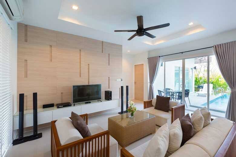 Sivana Gardens Pool Villas