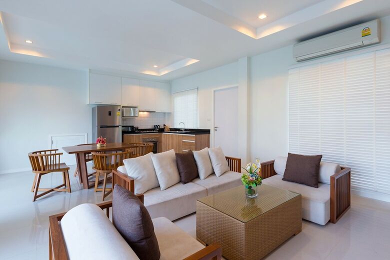 Sivana Gardens Pool Villas
