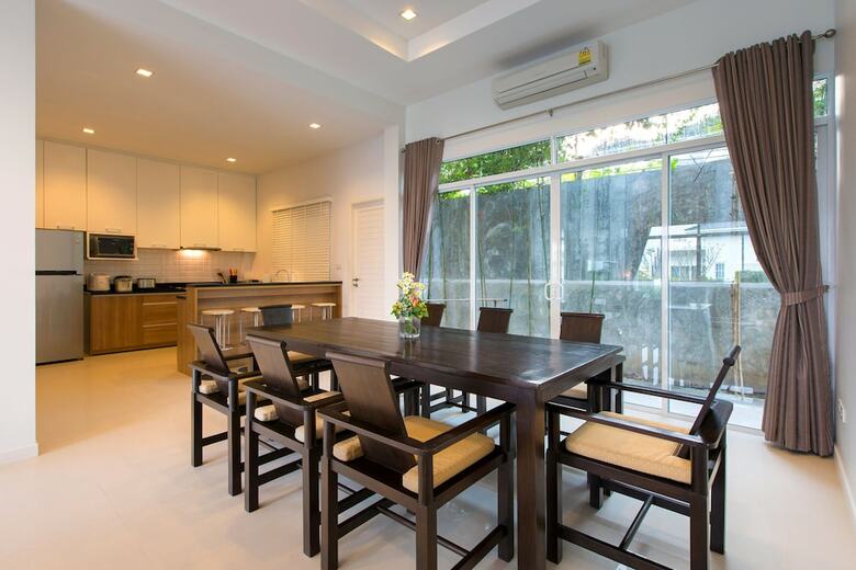 Sivana Gardens Pool Villas