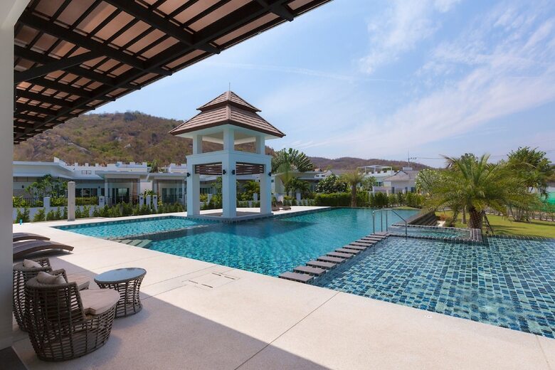 Sivana Gardens Pool Villas