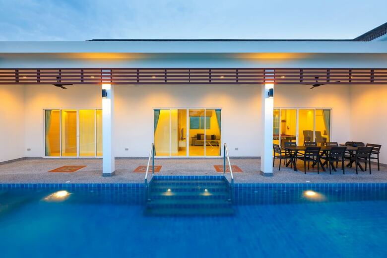 Sivana Gardens Pool Villas