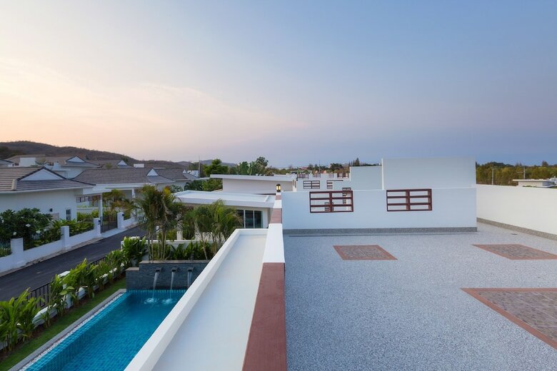 Sivana Gardens Pool Villas