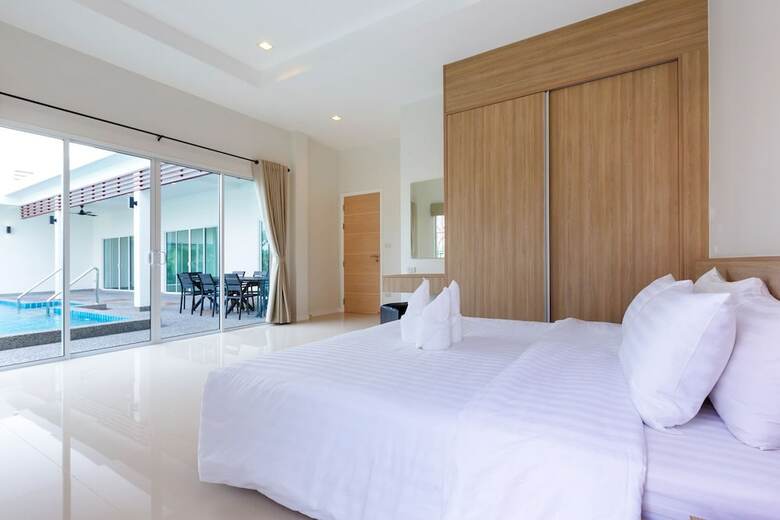 Sivana Gardens Pool Villas