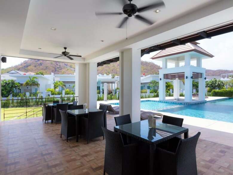 Sivana Gardens Pool Villas
