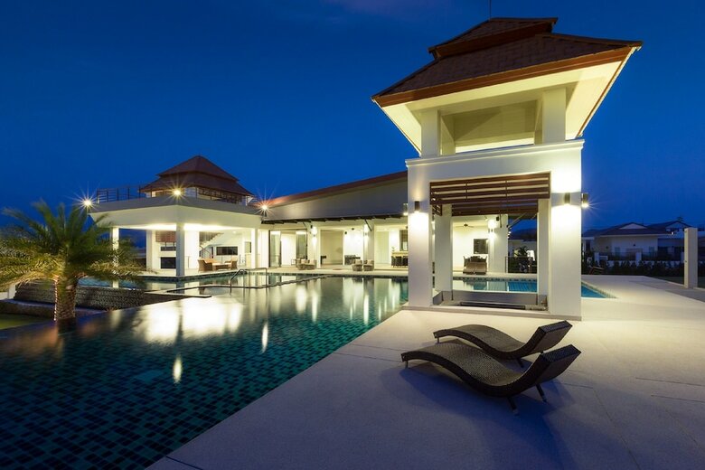 Sivana Gardens Pool Villas