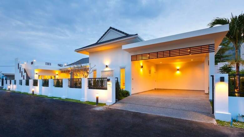 Sivana Gardens Pool Villas