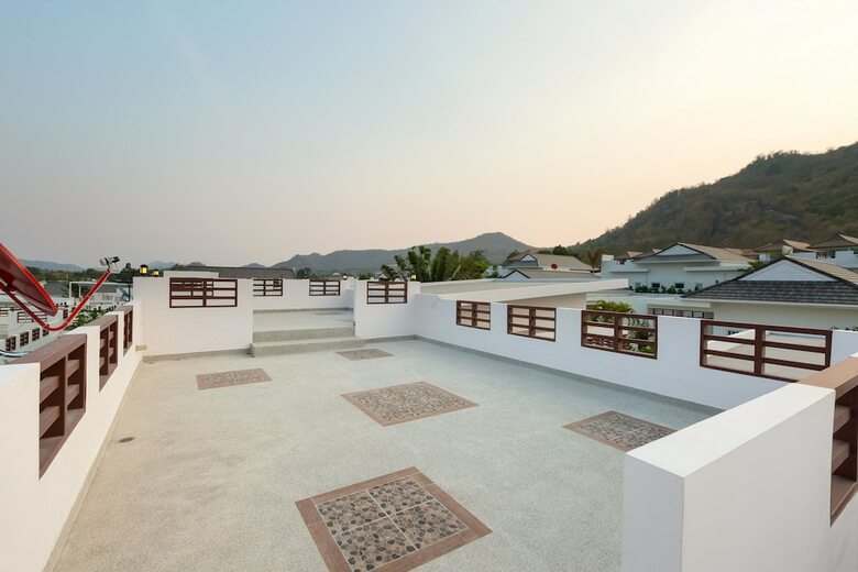 Sivana Gardens Pool Villas