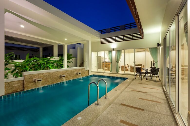 Sivana Gardens Pool Villas