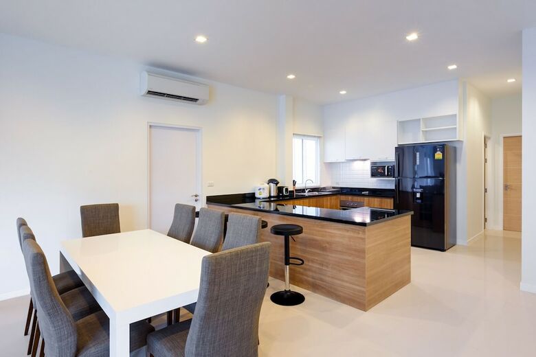 Sivana Gardens Pool Villas
