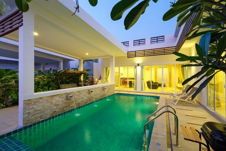 Sivana Gardens Pool Villas