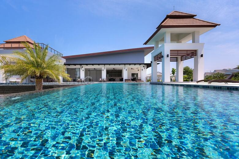 Sivana Gardens Pool Villas