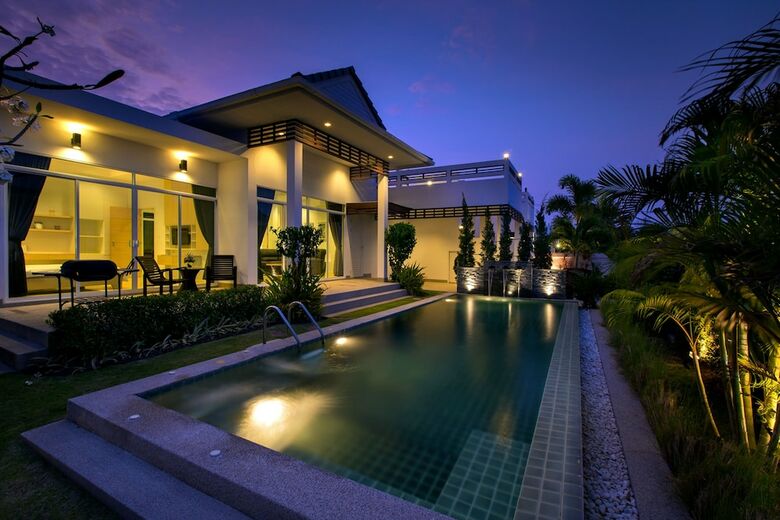 Sivana Gardens Pool Villas