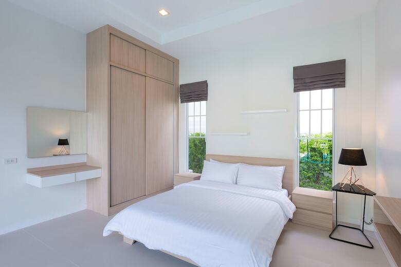 Sivana Gardens Pool Villas