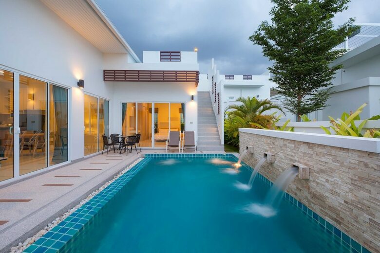 Sivana Gardens Pool Villas