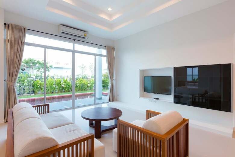 Sivana Gardens Pool Villas