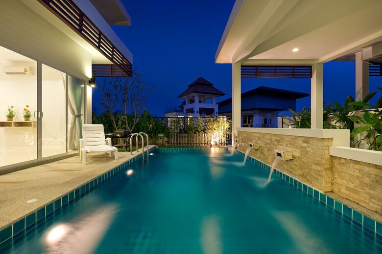 Sivana Gardens Pool Villas