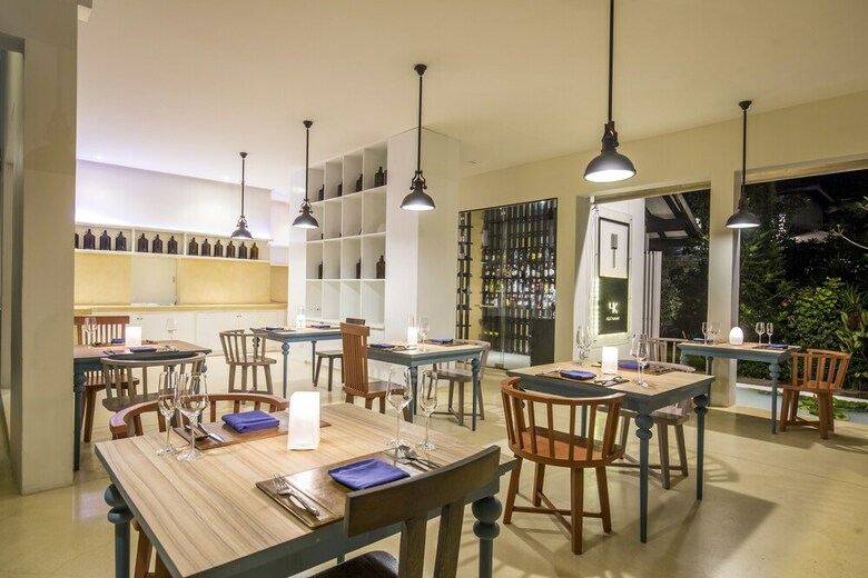 Hotel X2 Khao Lak Anda Mani Resort