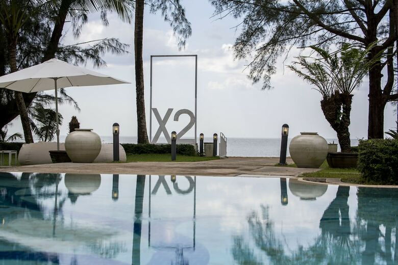 Hotel X2 Khao Lak Anda Mani Resort