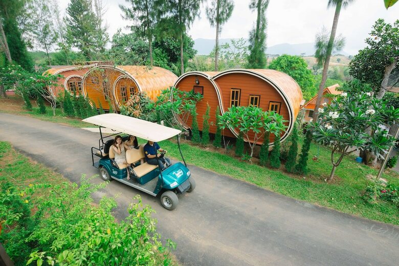Hotel Raisongrao Resort