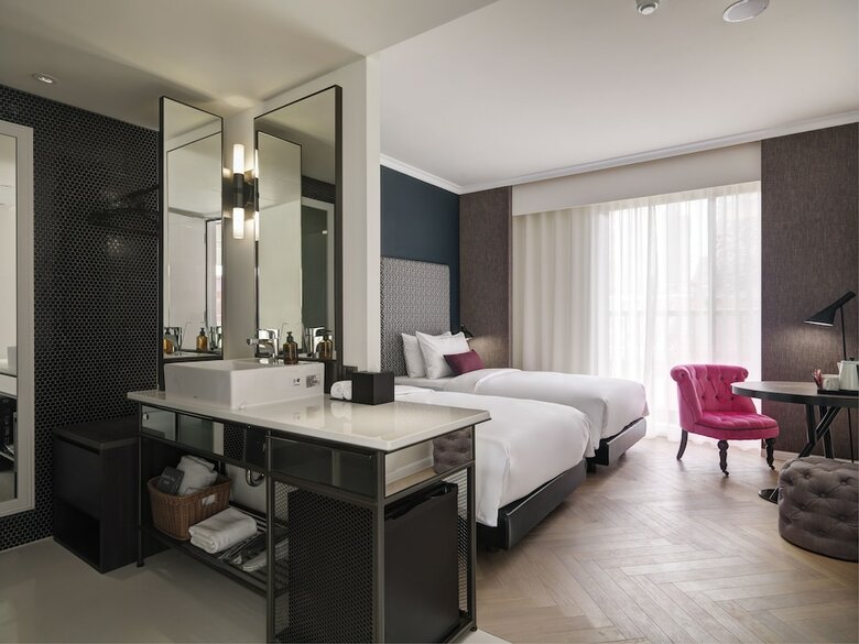 Folio Hotel Daan Taipei