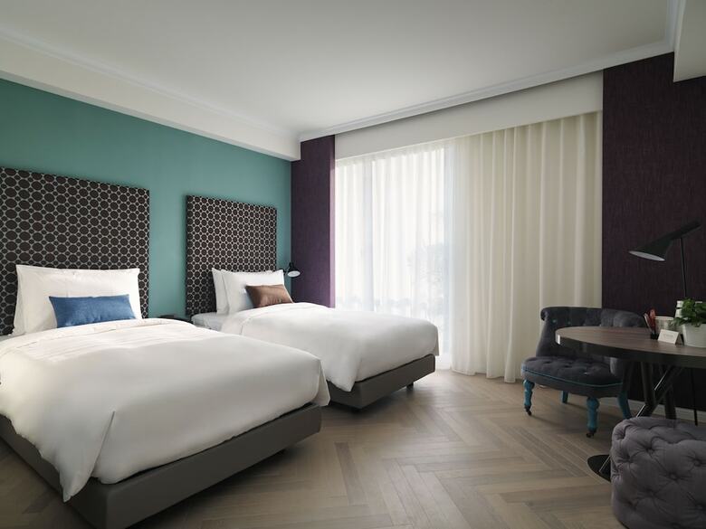 Folio Hotel Daan Taipei