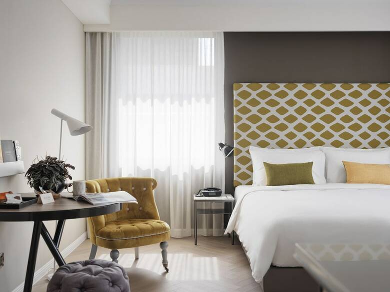 Folio Hotel Daan Taipei