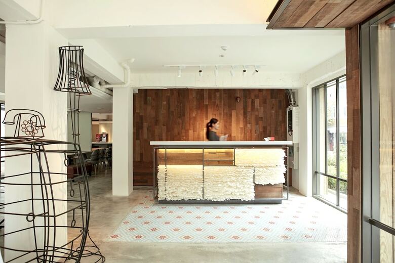 Folio Hotel Daan Taipei