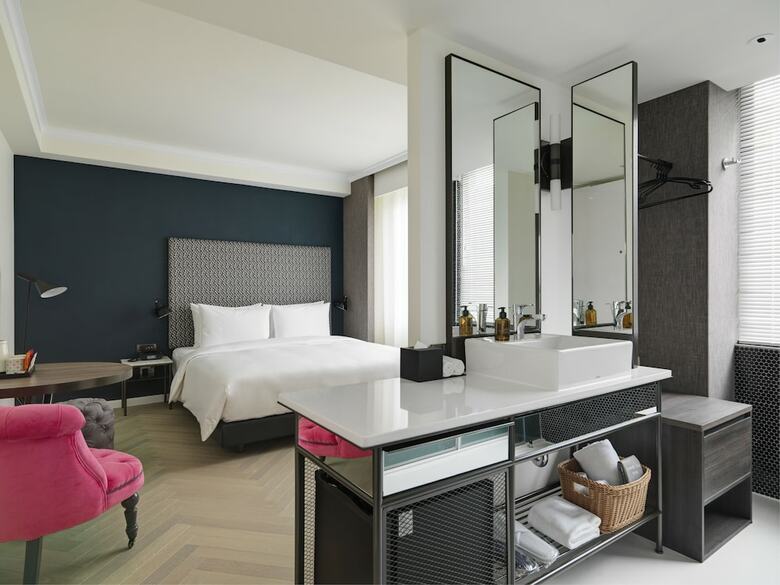 Folio Hotel Daan Taipei