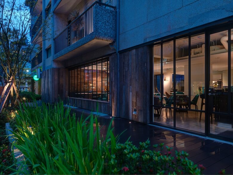 Folio Hotel Daan Taipei