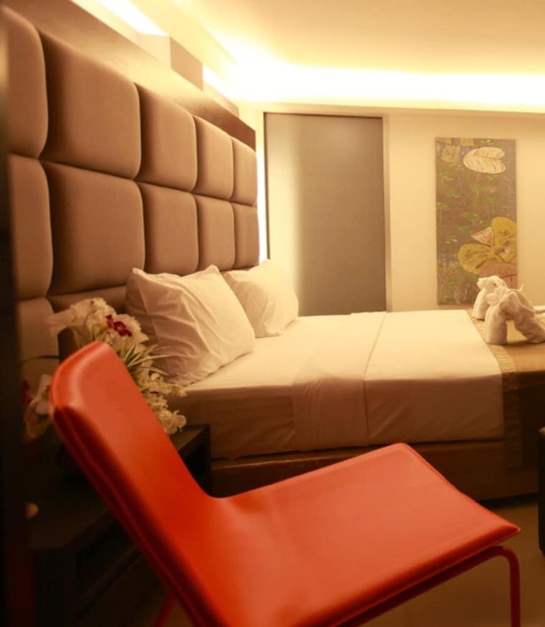 Hotel The Bangkok Major Suite