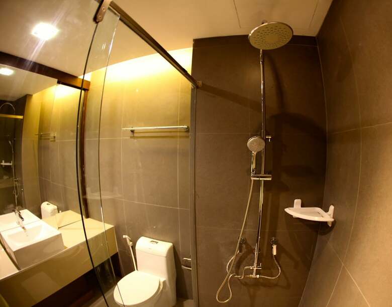 Hotel The Bangkok Major Suite