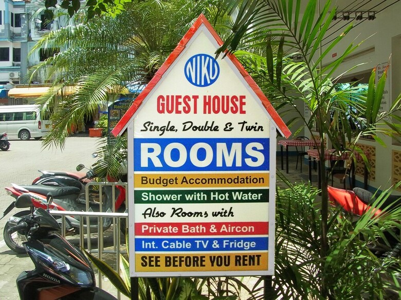 Hotel Niku Guesthouse