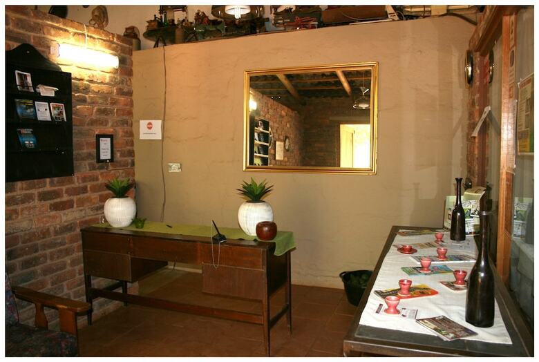 Bed & Breakfast Sabi Star Chalets