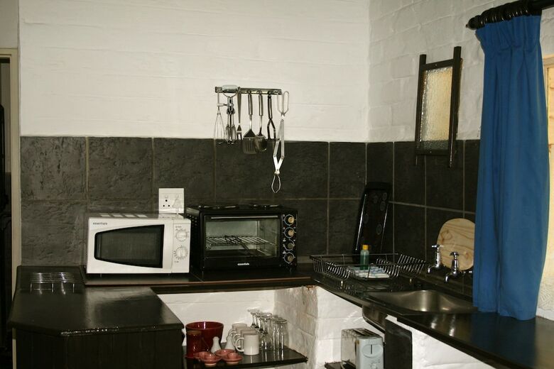 Bed & Breakfast Sabi Star Chalets