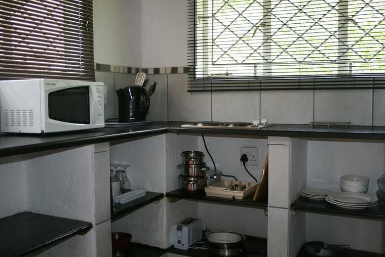 Bed & Breakfast Sabi Star Chalets