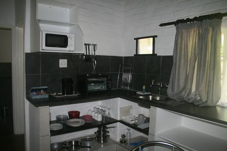 Bed & Breakfast Sabi Star Chalets