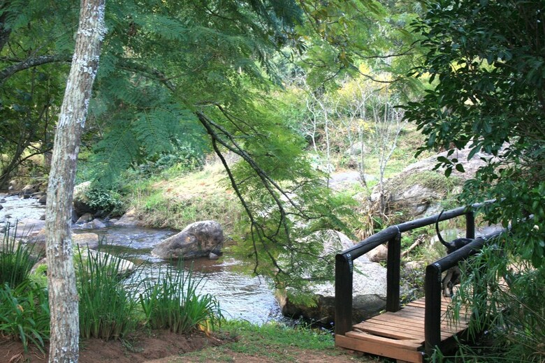 Bed & Breakfast Sabi Star Chalets